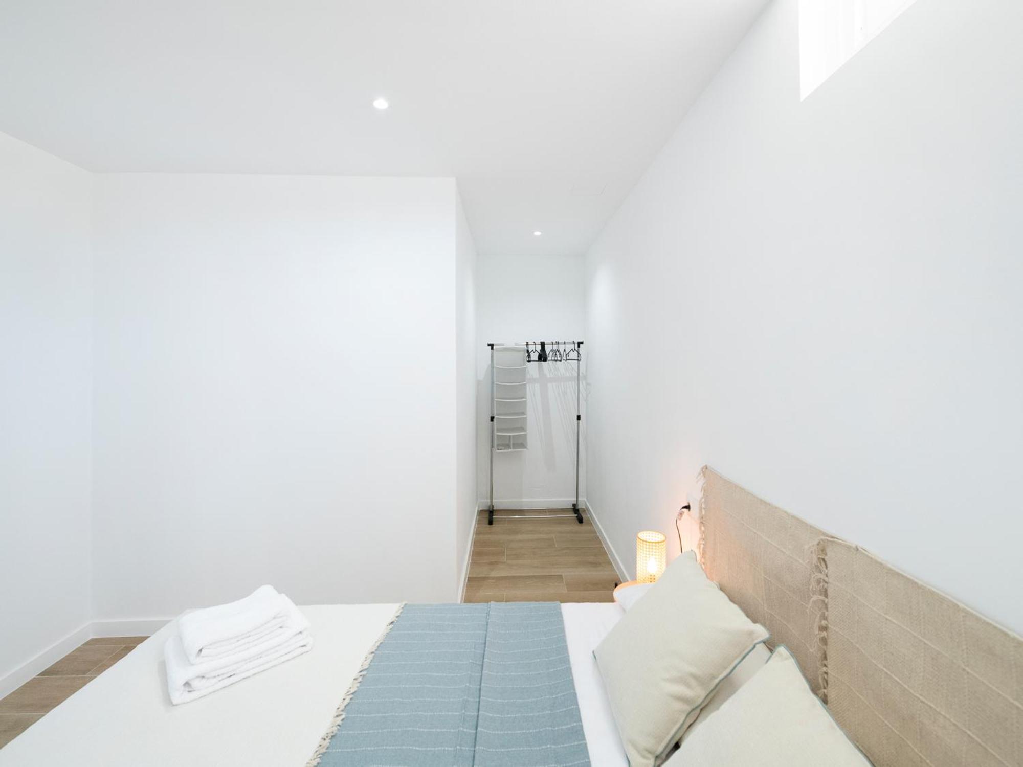 Apartamento De Invitados En Los Rubios A 100 Metros De La Playa 托雷德本纳贾尔邦 外观 照片