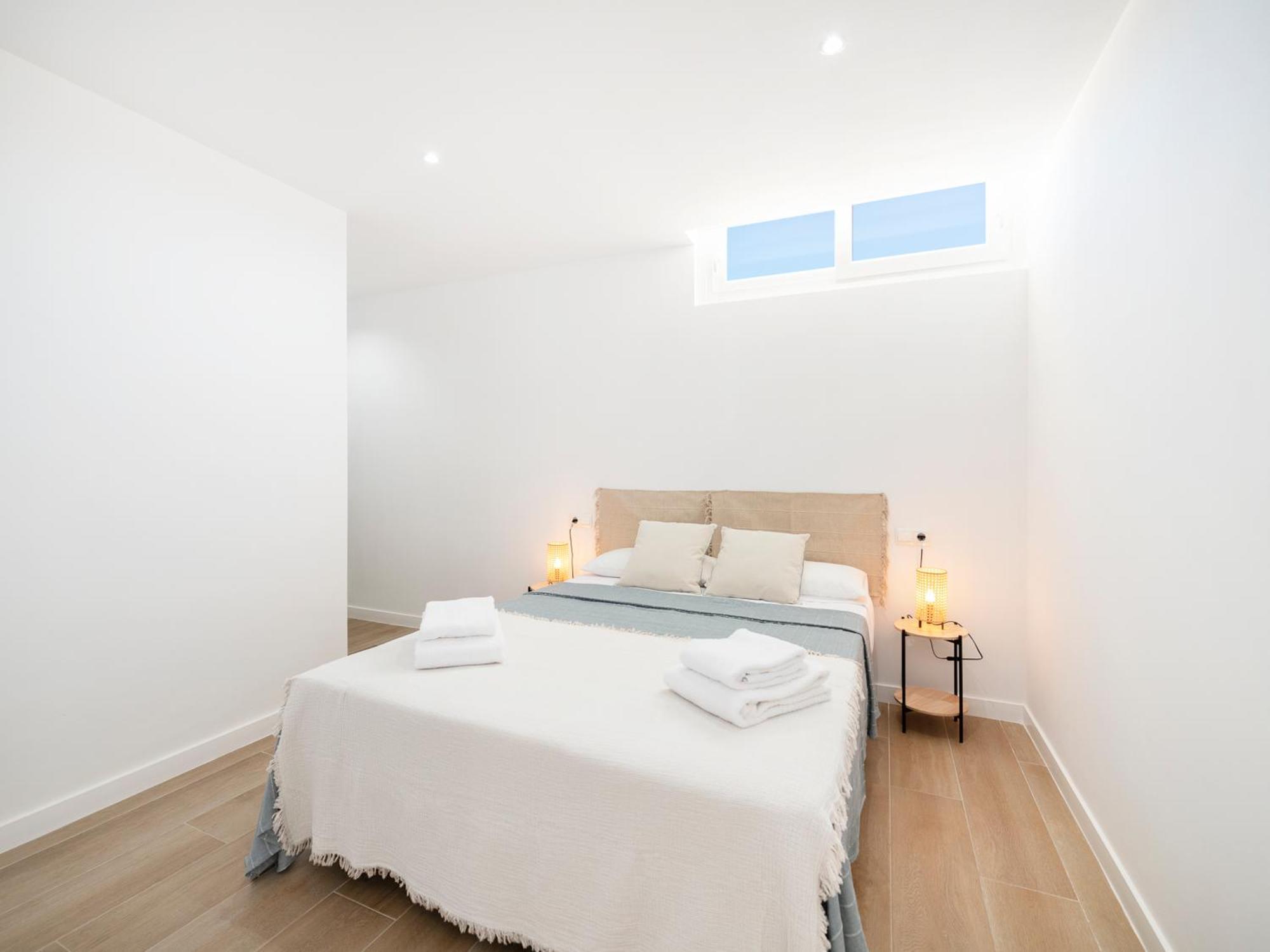 Apartamento De Invitados En Los Rubios A 100 Metros De La Playa 托雷德本纳贾尔邦 外观 照片