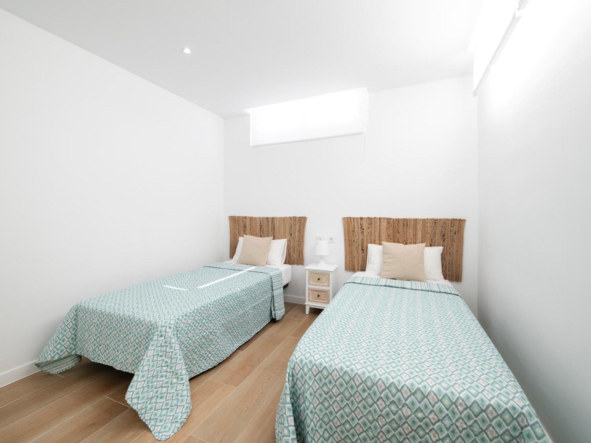 Apartamento De Invitados En Los Rubios A 100 Metros De La Playa 托雷德本纳贾尔邦 外观 照片