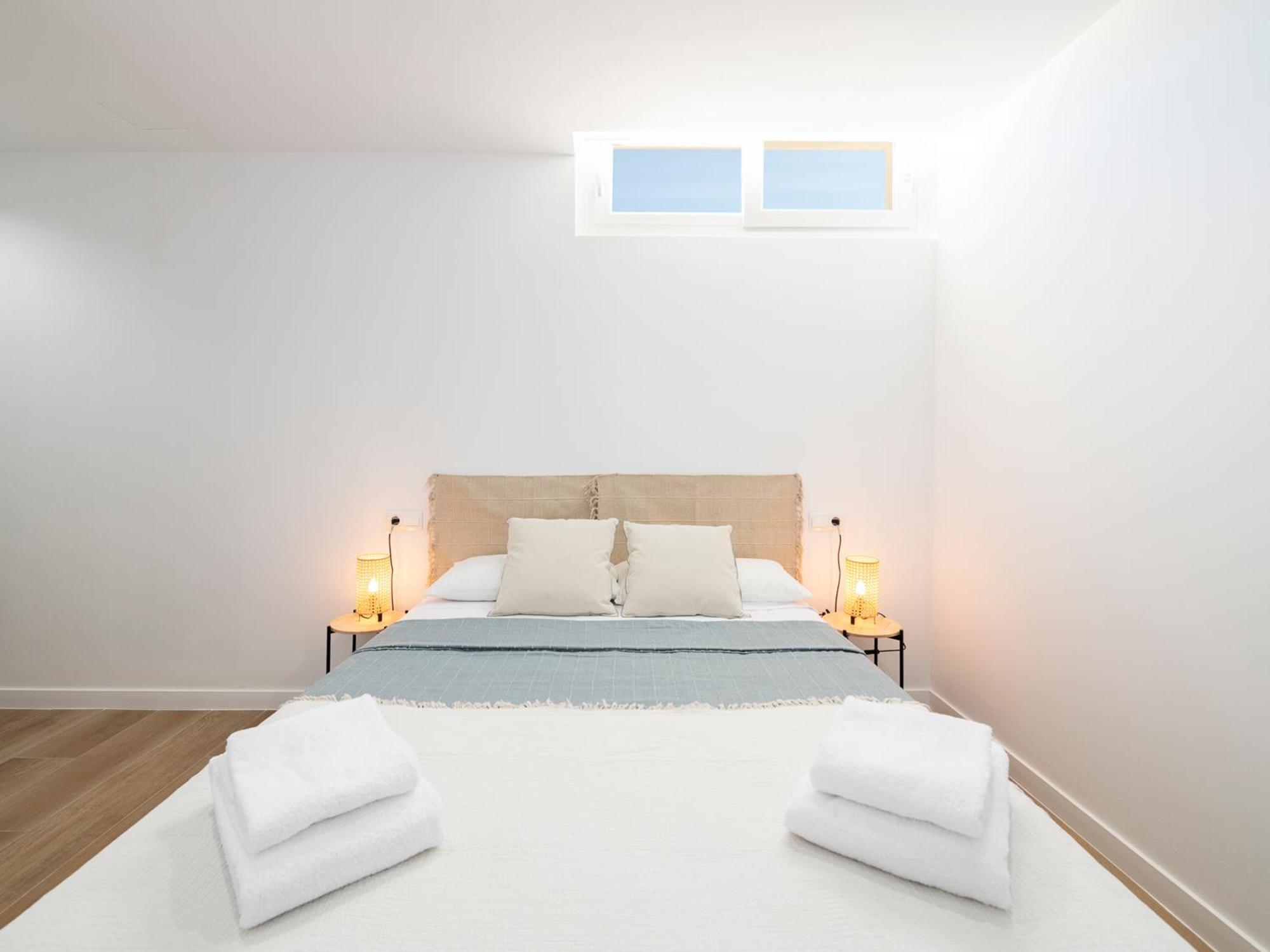 Apartamento De Invitados En Los Rubios A 100 Metros De La Playa 托雷德本纳贾尔邦 外观 照片