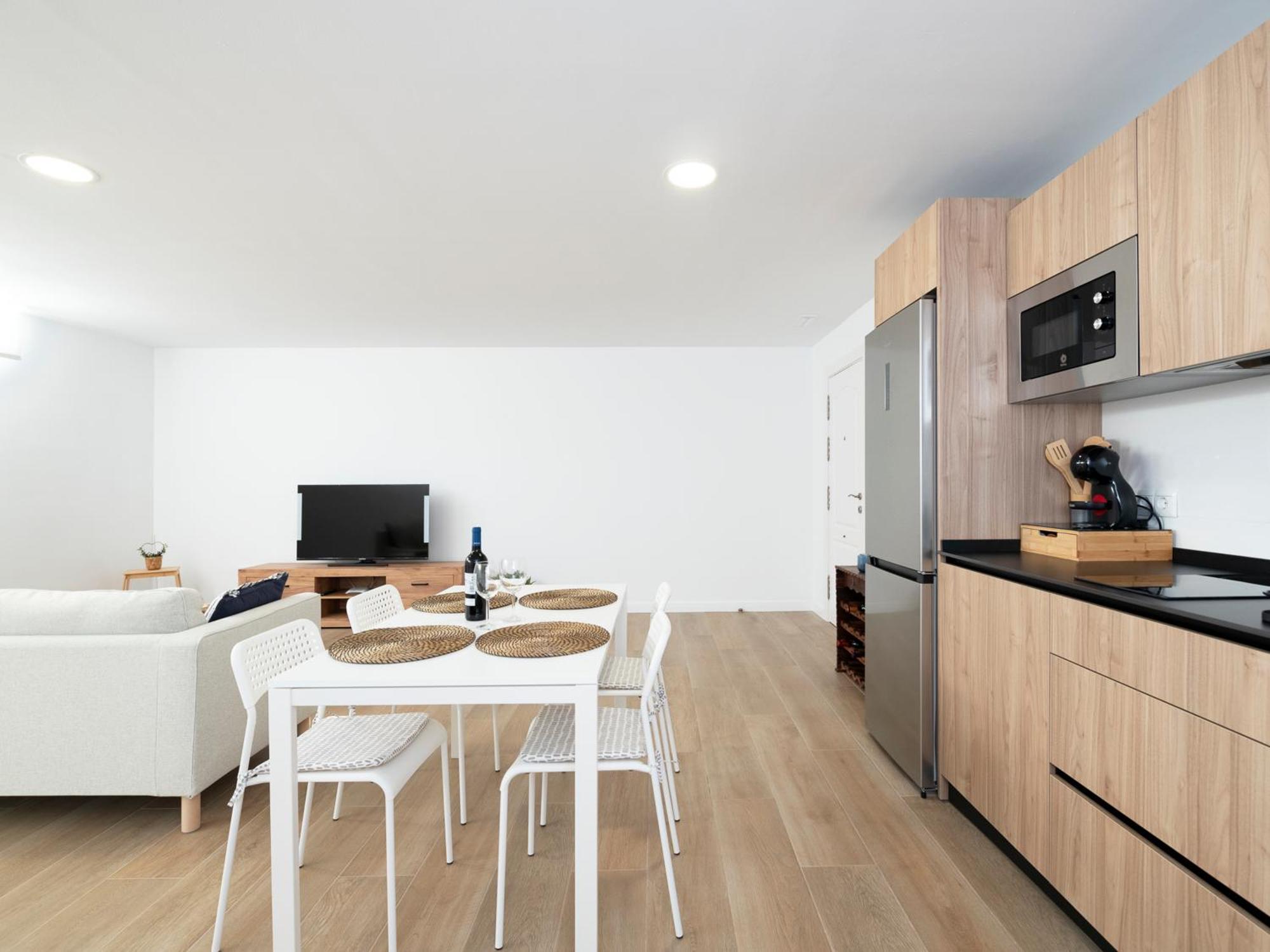 Apartamento De Invitados En Los Rubios A 100 Metros De La Playa 托雷德本纳贾尔邦 外观 照片