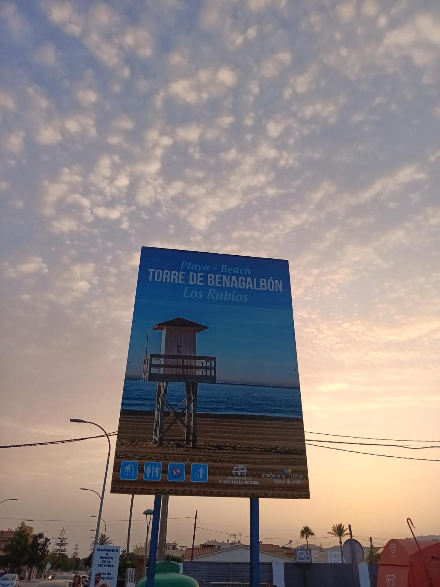 Apartamento De Invitados En Los Rubios A 100 Metros De La Playa 托雷德本纳贾尔邦 外观 照片