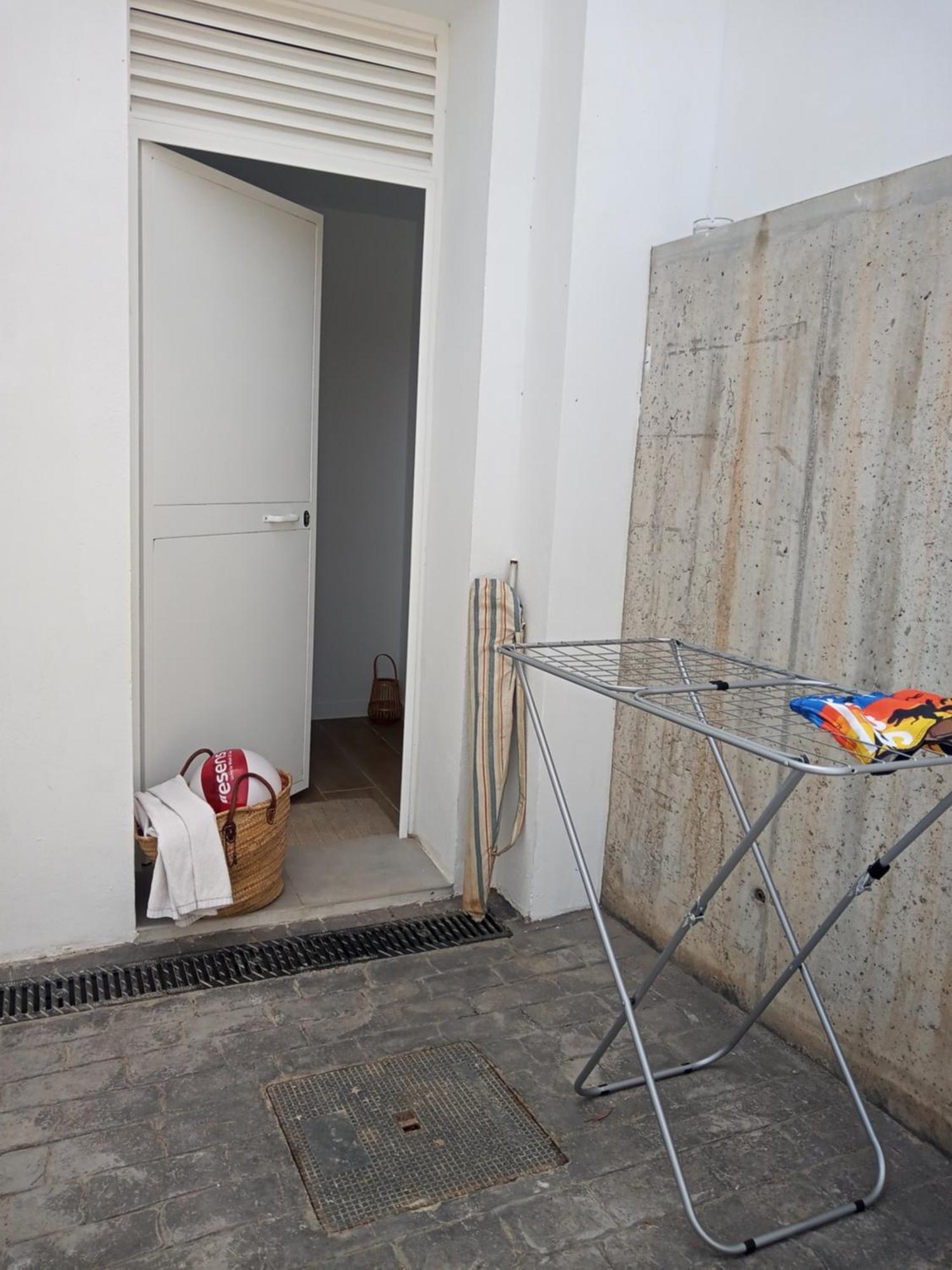Apartamento De Invitados En Los Rubios A 100 Metros De La Playa 托雷德本纳贾尔邦 外观 照片